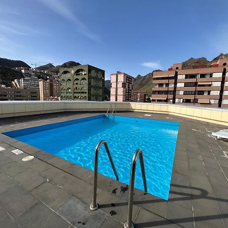 Sovhispan Sc Tenerife Piscina Σάντα Κρουζ Τενερίφης Εξωτερικό φωτογραφία