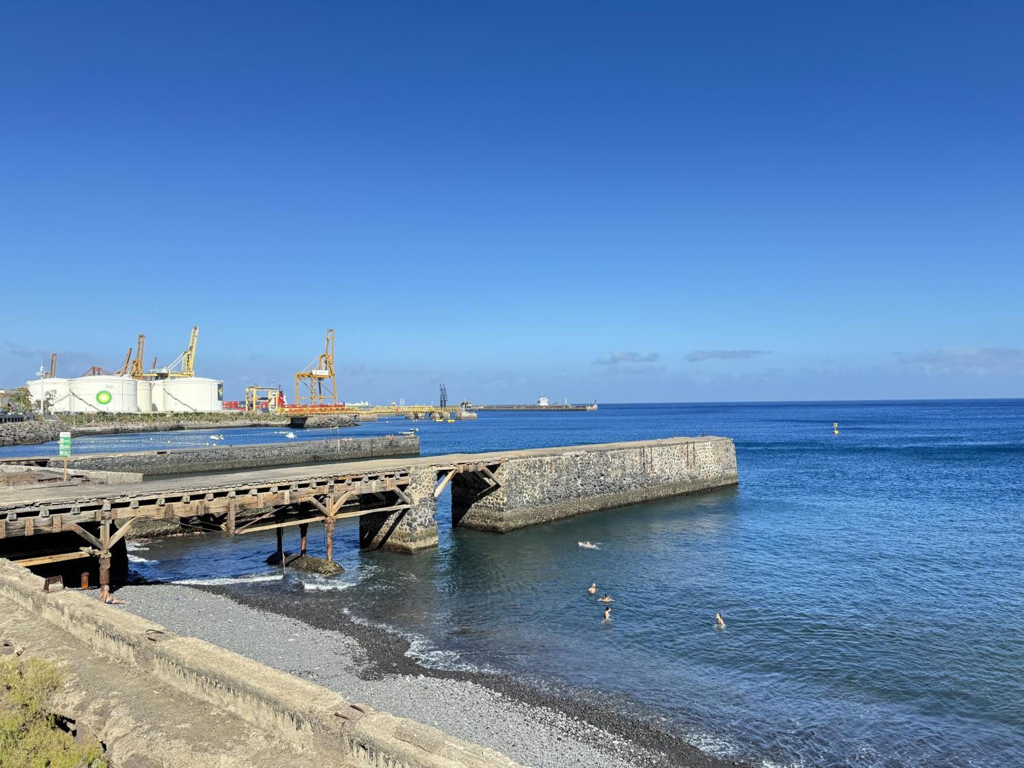 Sovhispan Sc Tenerife Piscina Σάντα Κρουζ Τενερίφης Εξωτερικό φωτογραφία