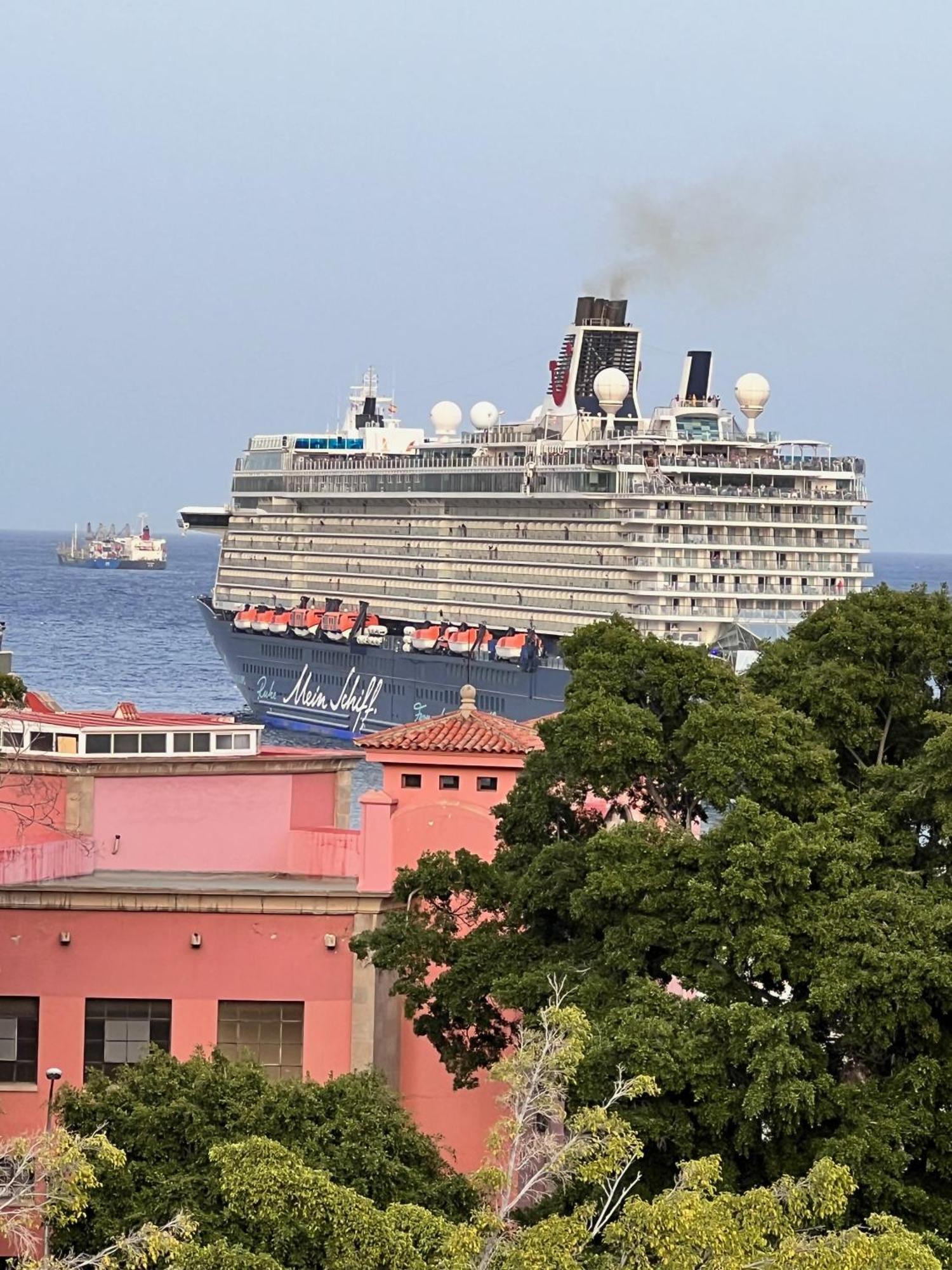 Sovhispan Sc Tenerife Piscina Σάντα Κρουζ Τενερίφης Εξωτερικό φωτογραφία