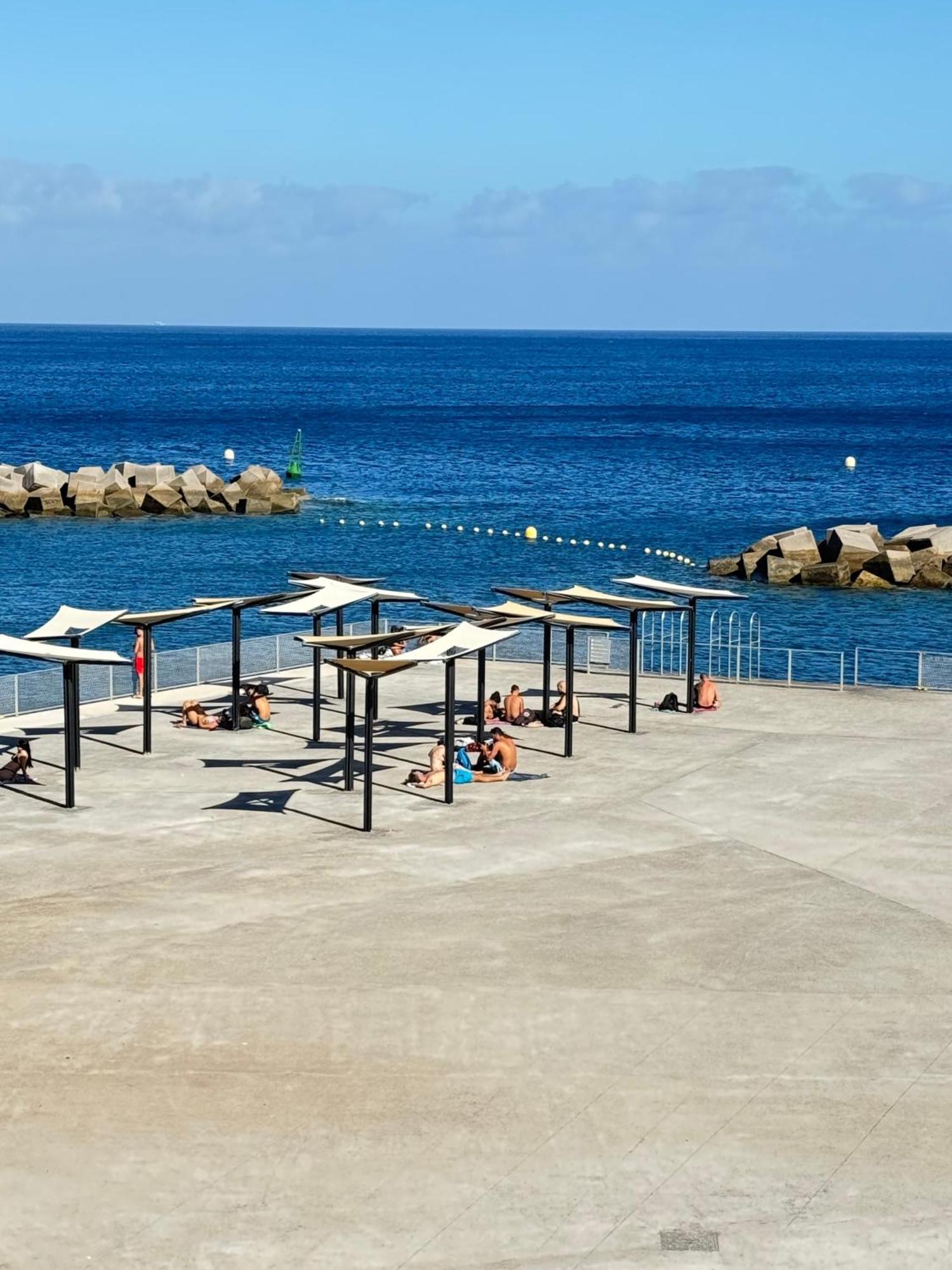 Sovhispan Sc Tenerife Piscina Σάντα Κρουζ Τενερίφης Εξωτερικό φωτογραφία