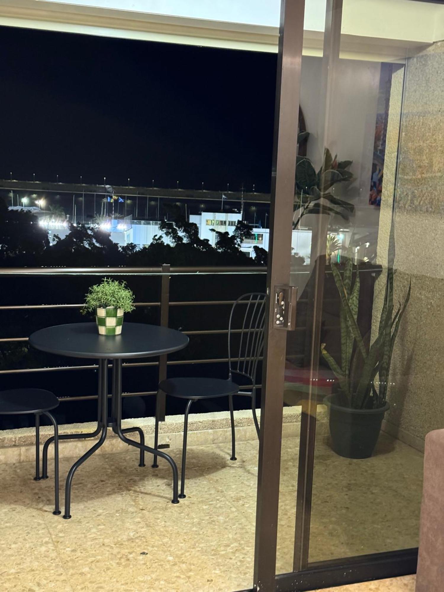 Sovhispan Sc Tenerife Piscina Σάντα Κρουζ Τενερίφης Εξωτερικό φωτογραφία