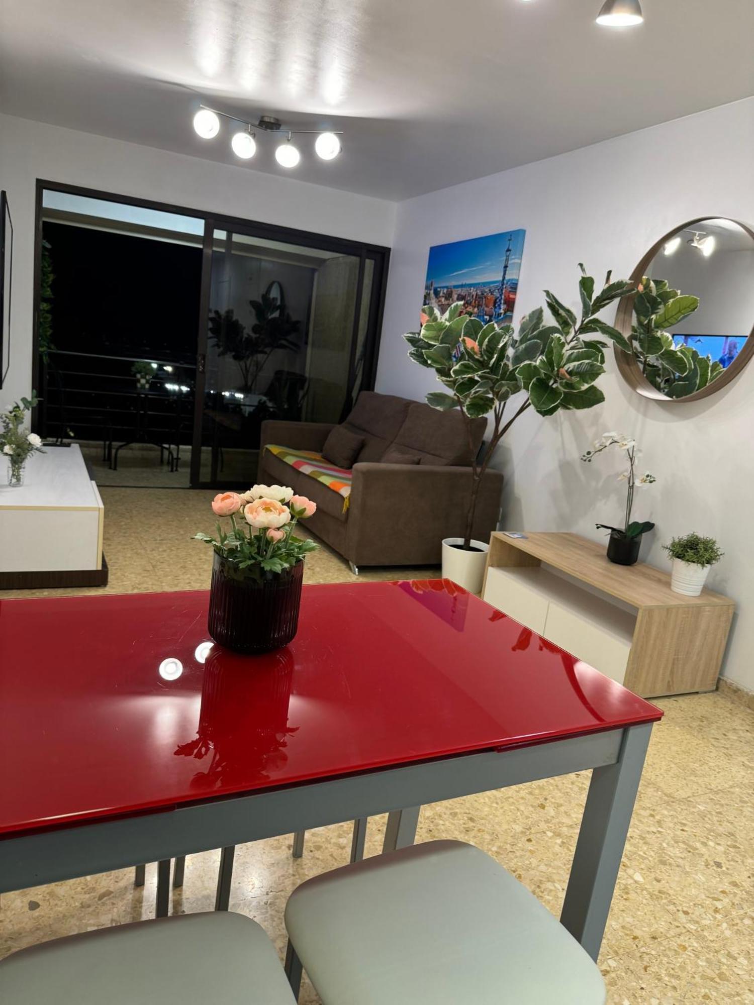 Sovhispan Sc Tenerife Piscina Σάντα Κρουζ Τενερίφης Εξωτερικό φωτογραφία