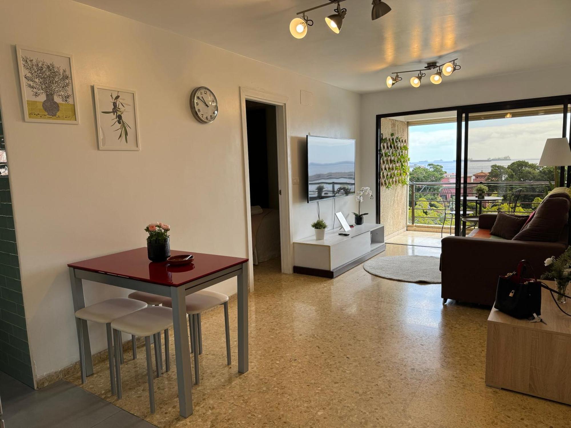 Sovhispan Sc Tenerife Piscina Σάντα Κρουζ Τενερίφης Εξωτερικό φωτογραφία