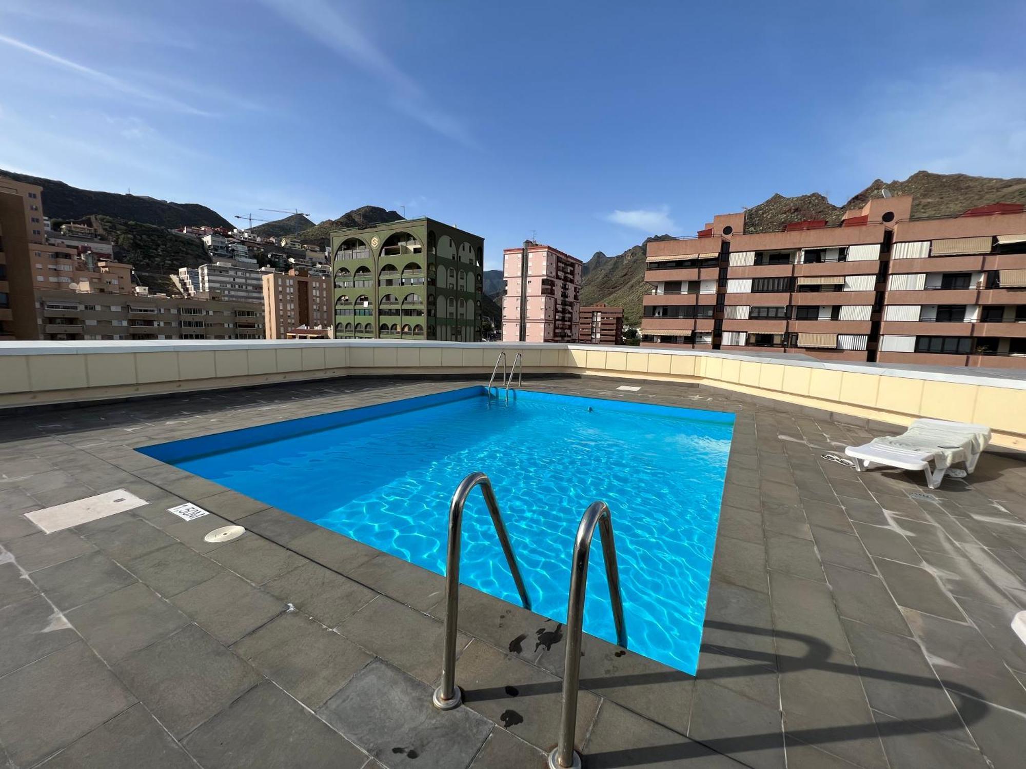 Sovhispan Sc Tenerife Piscina Σάντα Κρουζ Τενερίφης Εξωτερικό φωτογραφία
